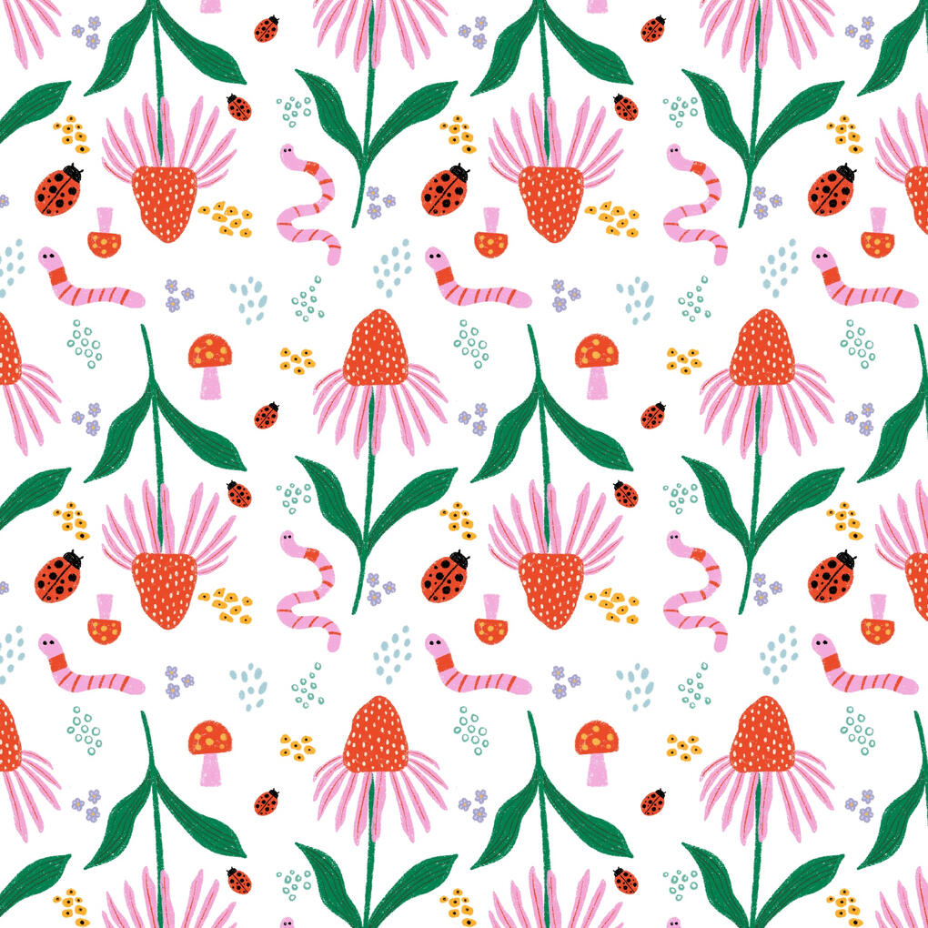 Garden Blooms